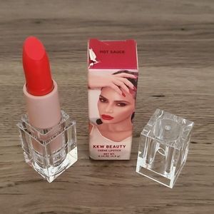 KKW Beauty Hot Sauce Lipstick